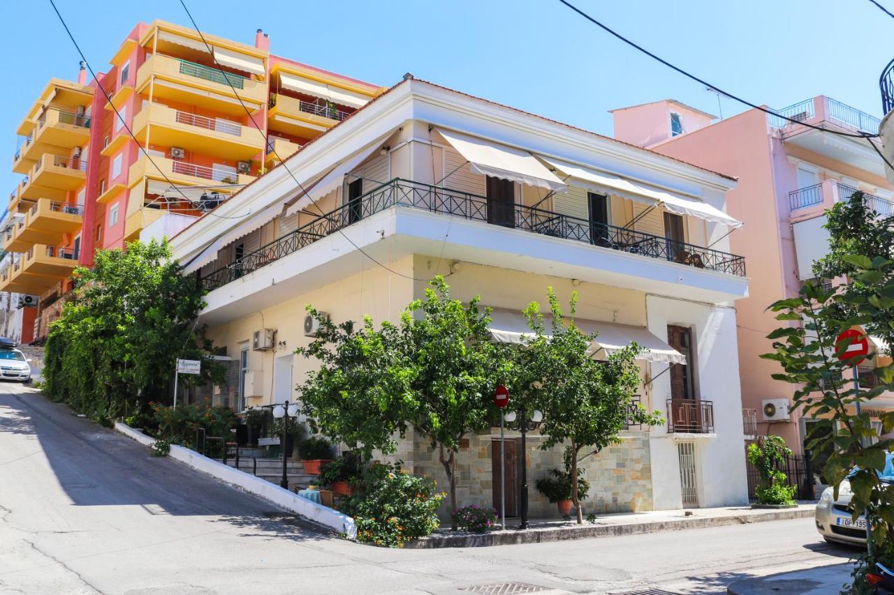 Armonia Central Λουτρά Αιδηψού Εξωτερικό φωτογραφία