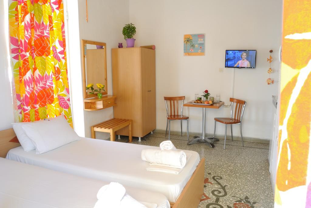 Armonia Central Λουτρά Αιδηψού Εξωτερικό φωτογραφία