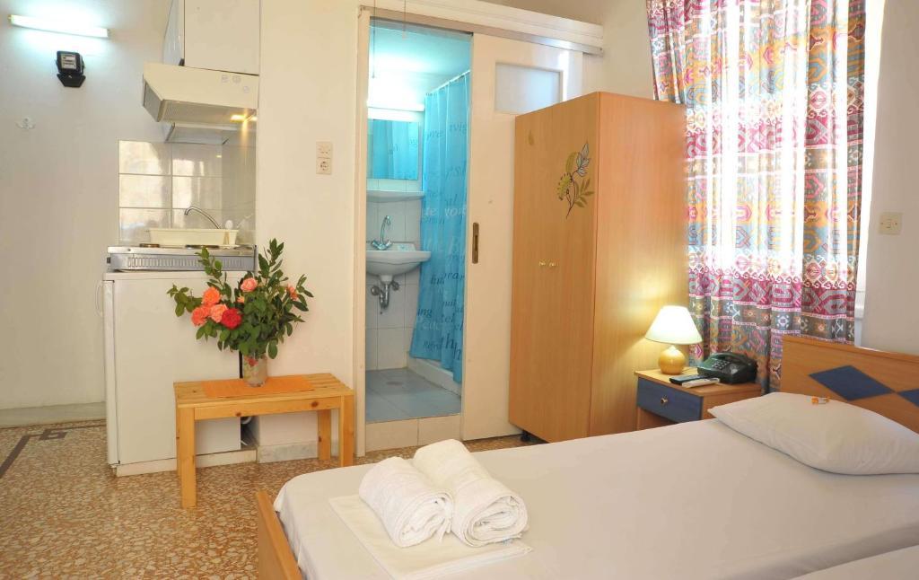 Armonia Central Λουτρά Αιδηψού Δωμάτιο φωτογραφία