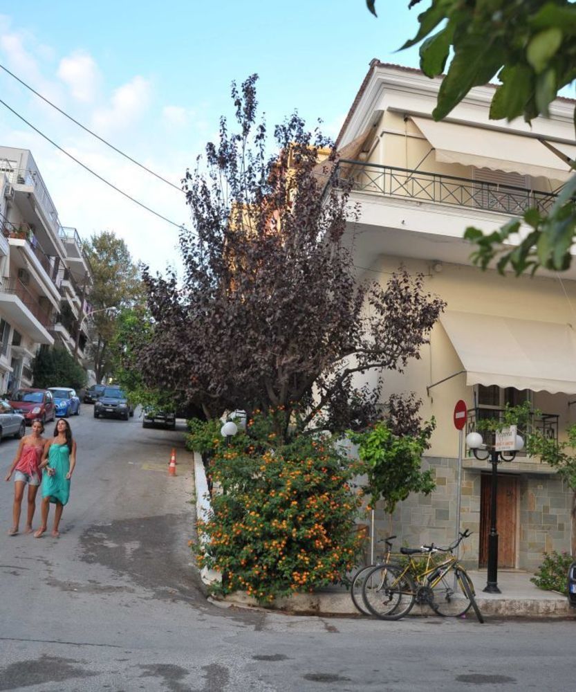 Armonia Central Λουτρά Αιδηψού Εξωτερικό φωτογραφία